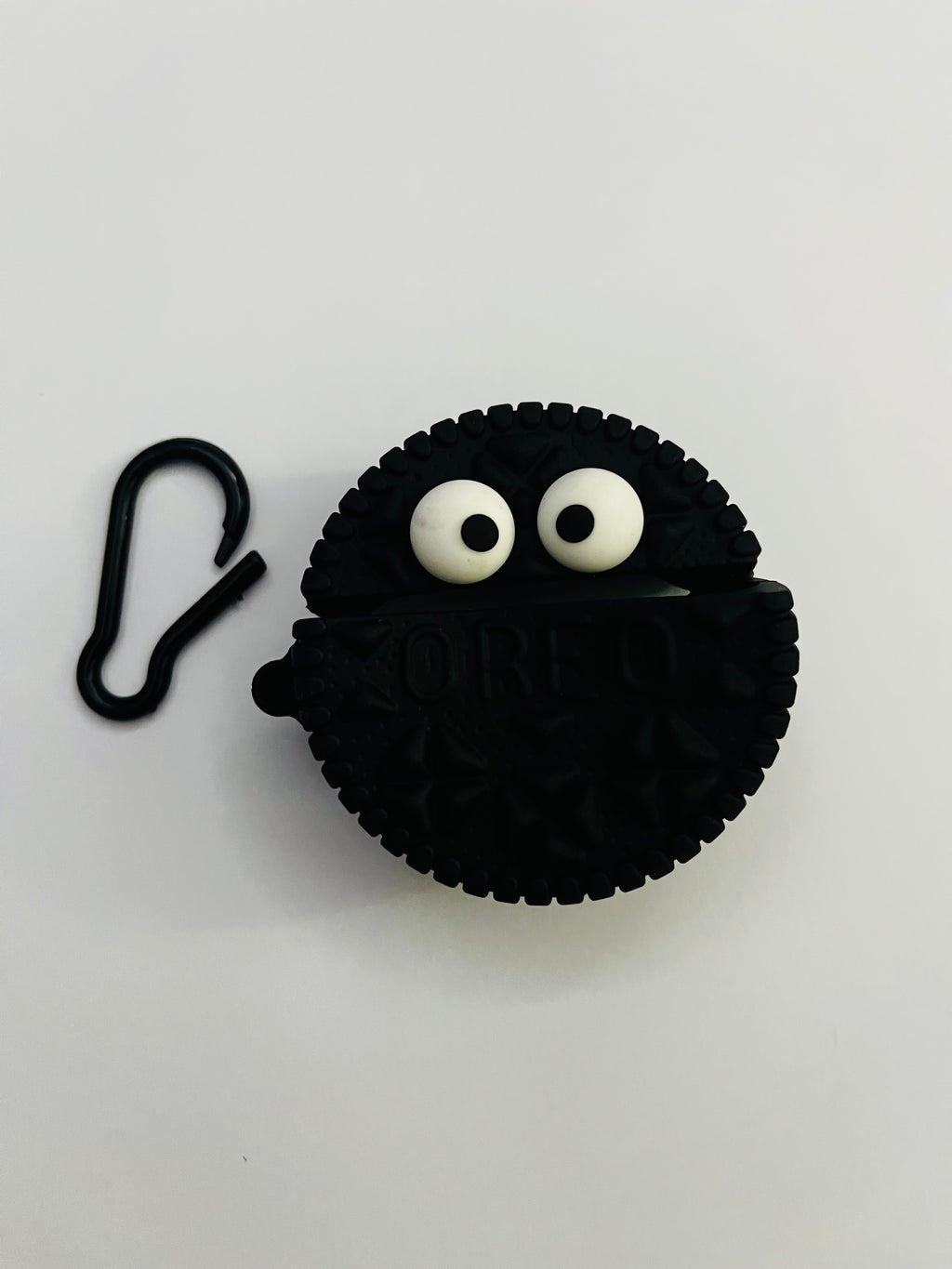 OreoEyes – Etui Cookie Monster Style do AirPods Pro (1 & 2 gen)