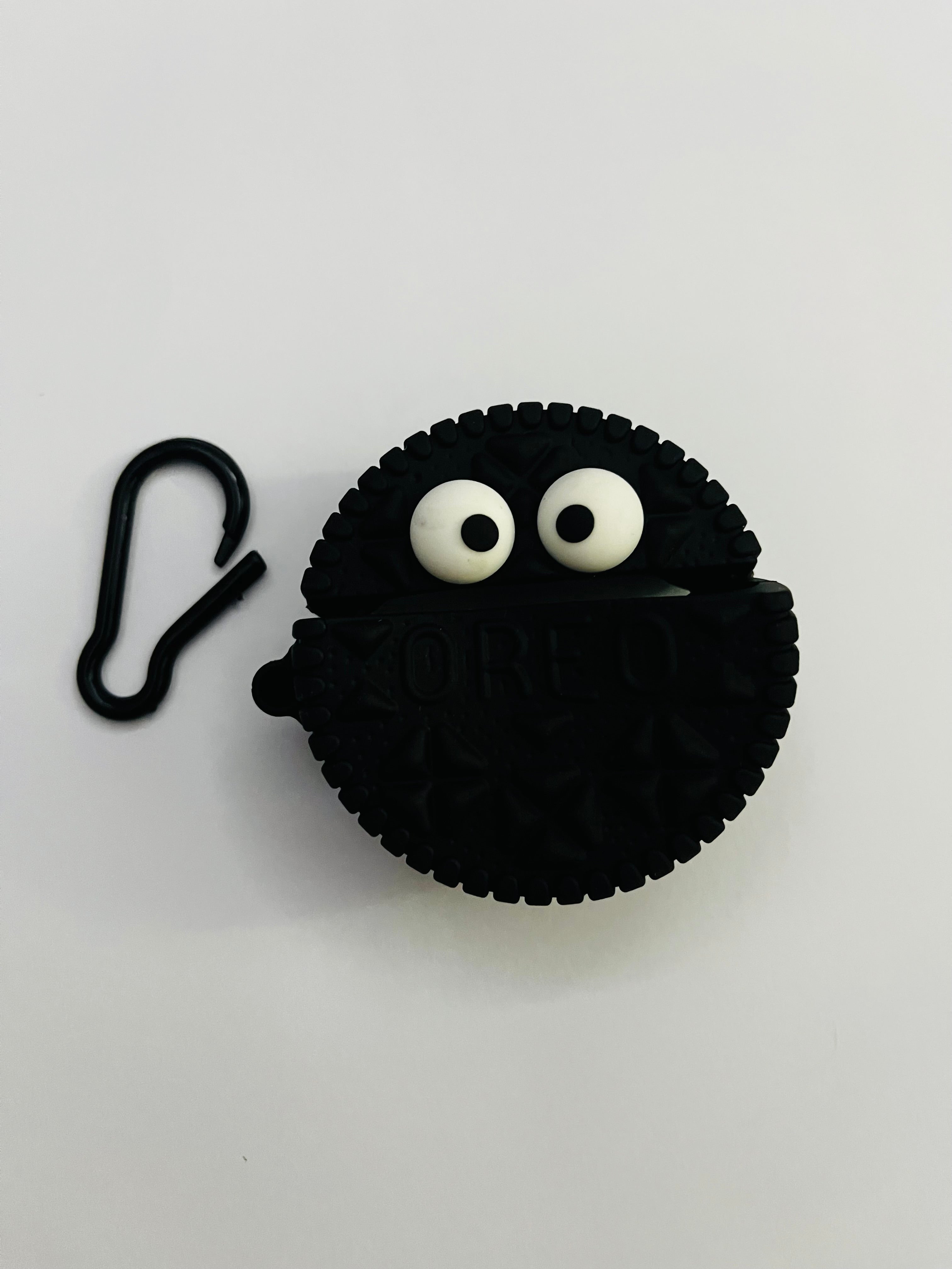 OreoEyes – Etui Cookie Monster Style do AirPods Pro (1 & 2 gen)