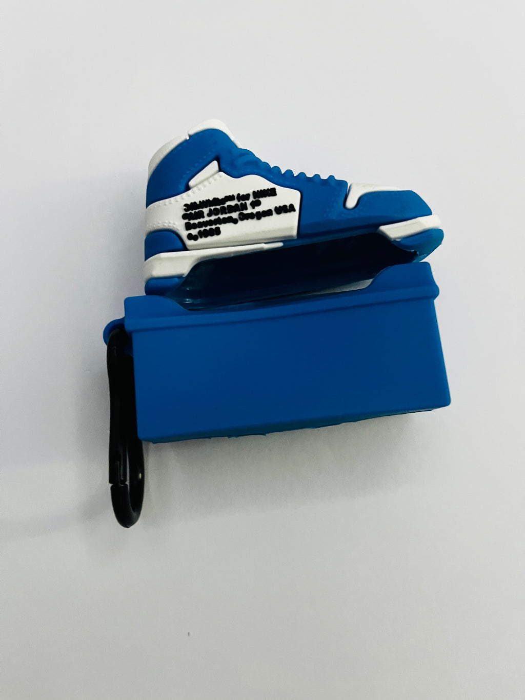 SneakerPods Blue – Etui Nike Jordan do AirPods Pro 1/2