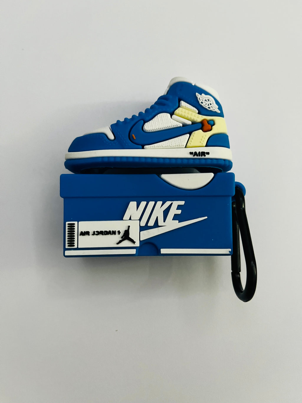 SneakerPods Blue – Etui Nike Jordan do AirPods Pro 1/2