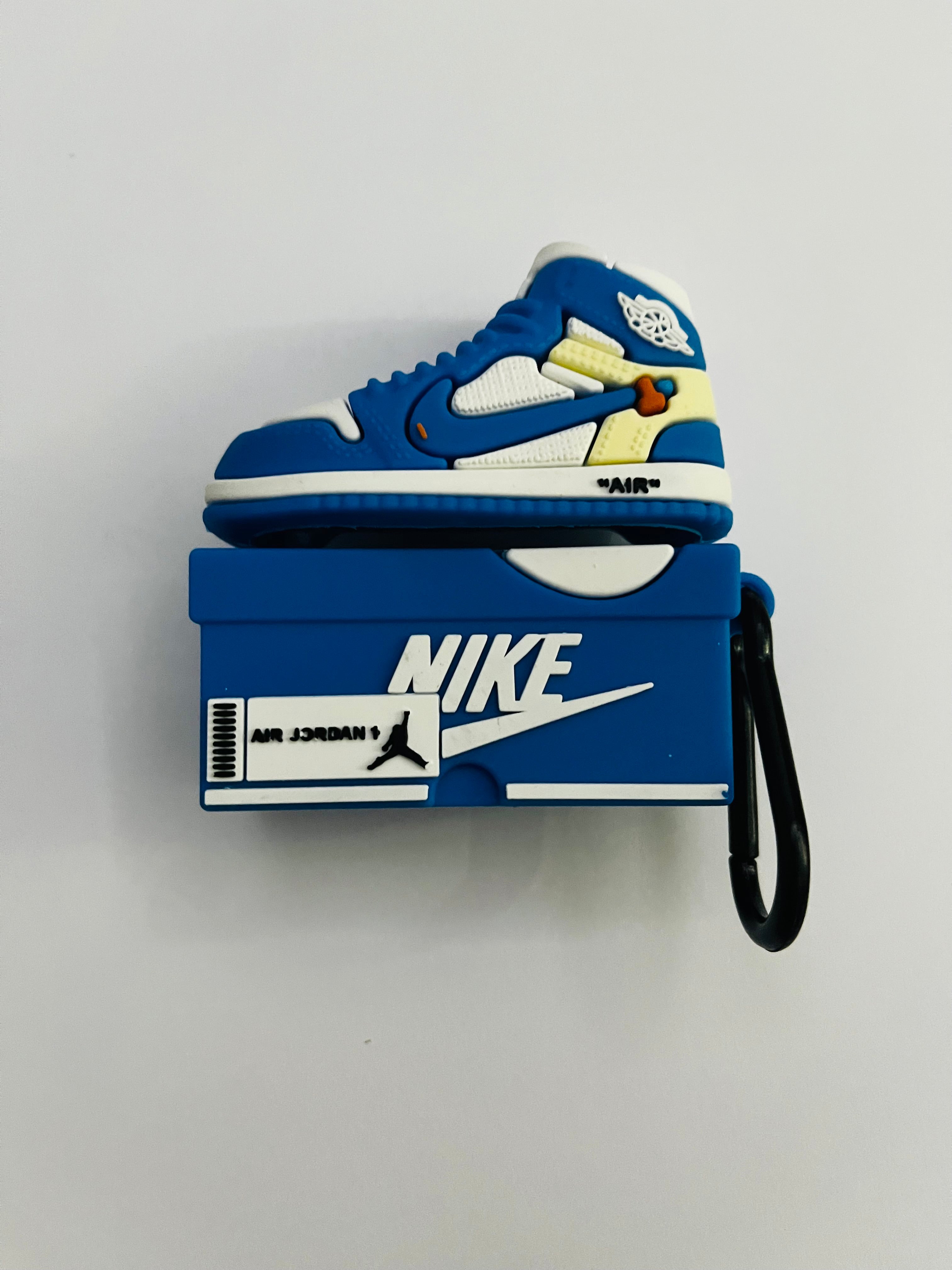 SneakerPods Blue – Etui Nike Jordan do AirPods Pro 1/2
