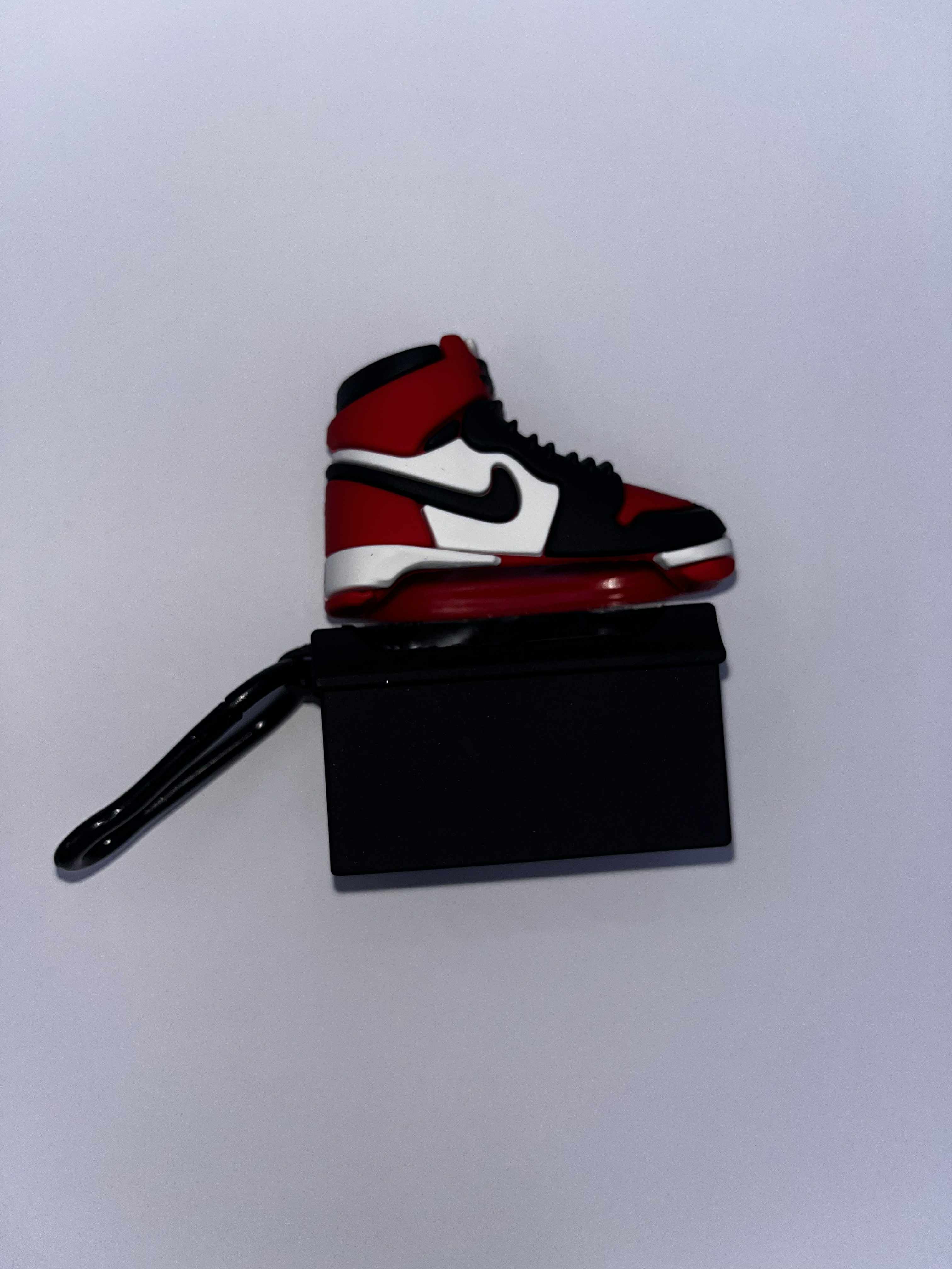 AirKick Case Jordan 1 – Red Edition