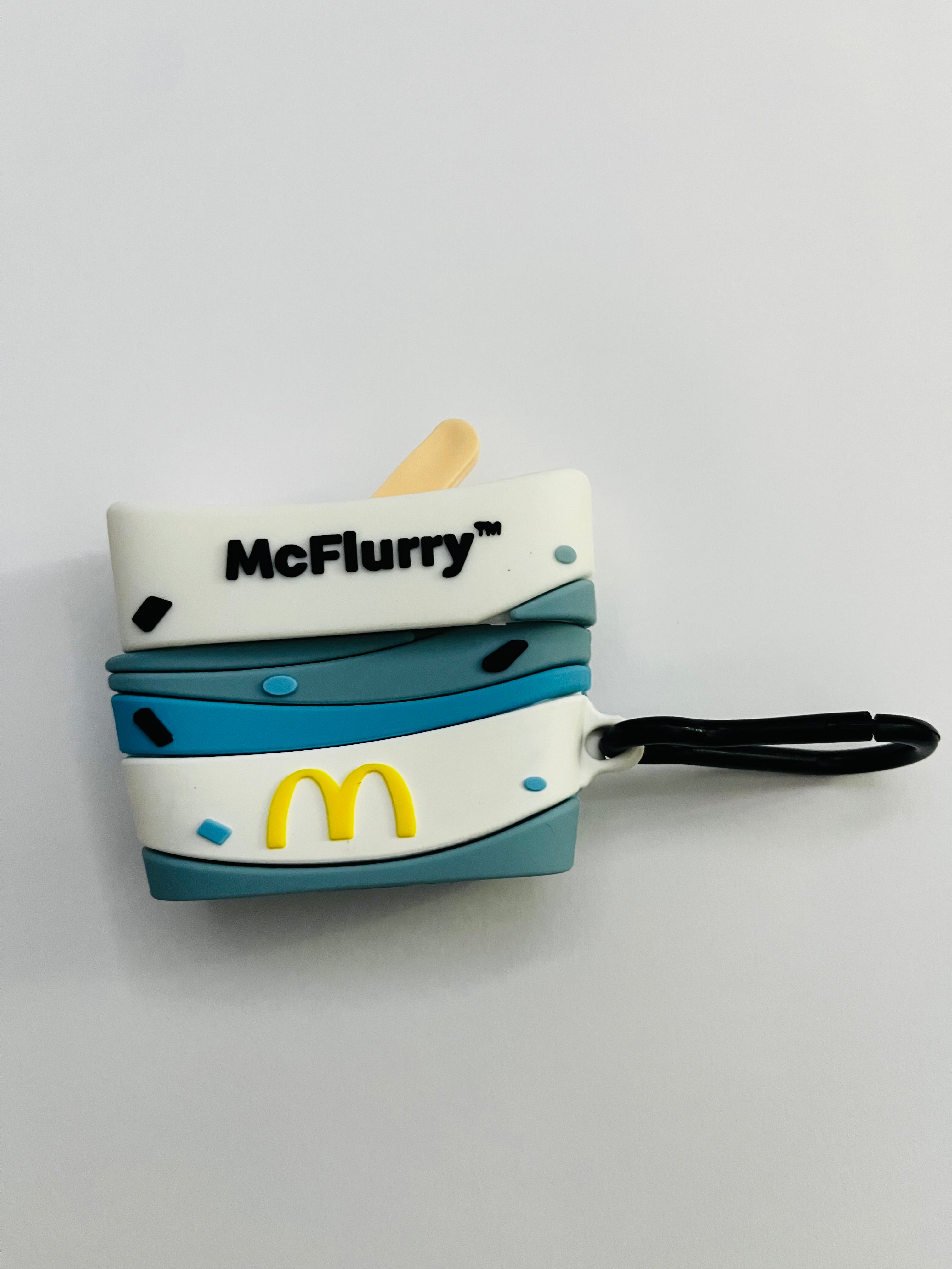 CoolFlurry – Etui na AirPods Pro (1 & 2 gen) inspirowane deserem lodowym