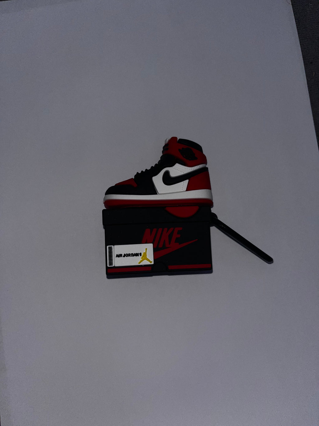 AirKick Case Jordan 1 – Red Edition