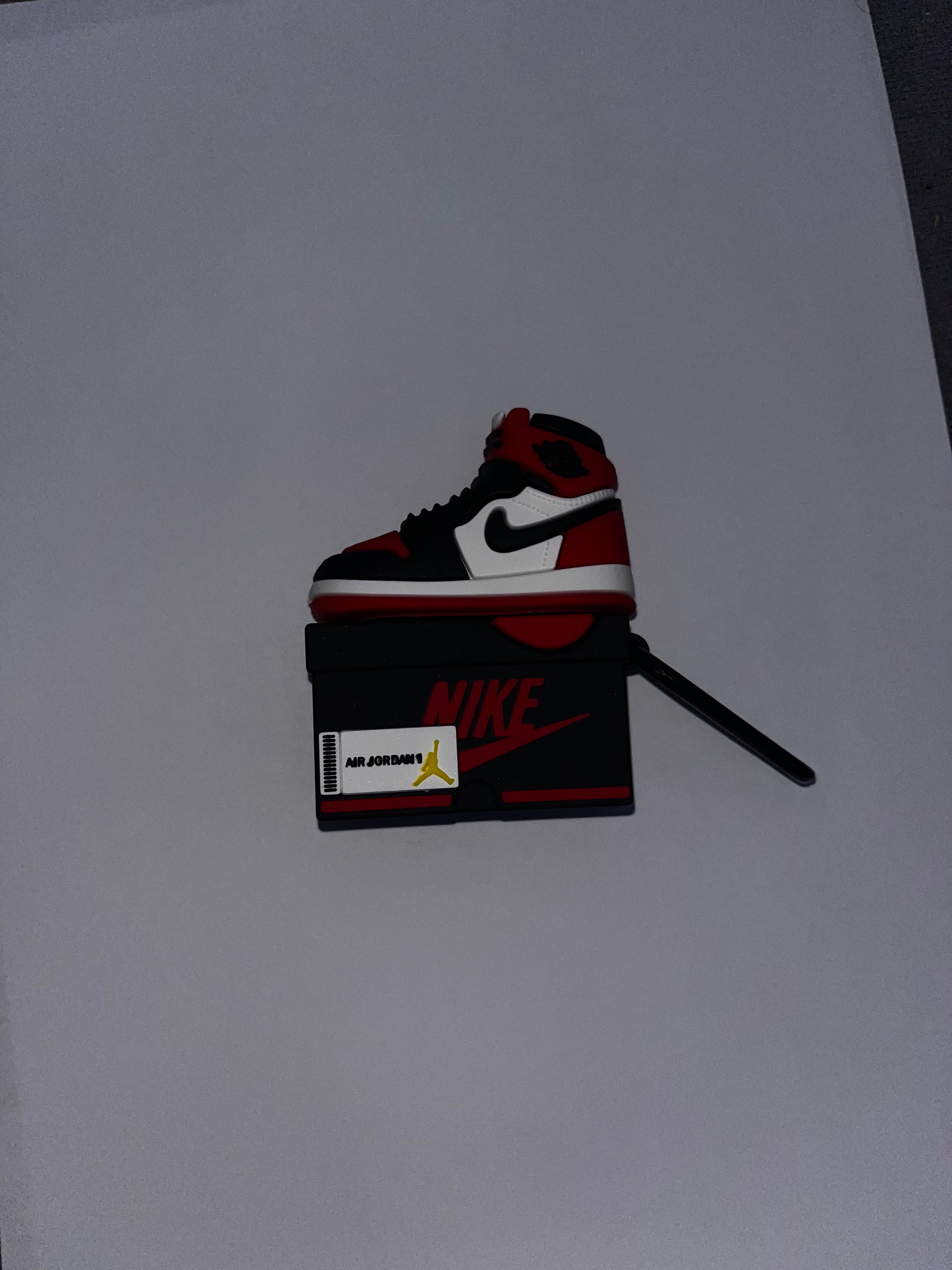 AirKick Case Jordan 1 – Red Edition