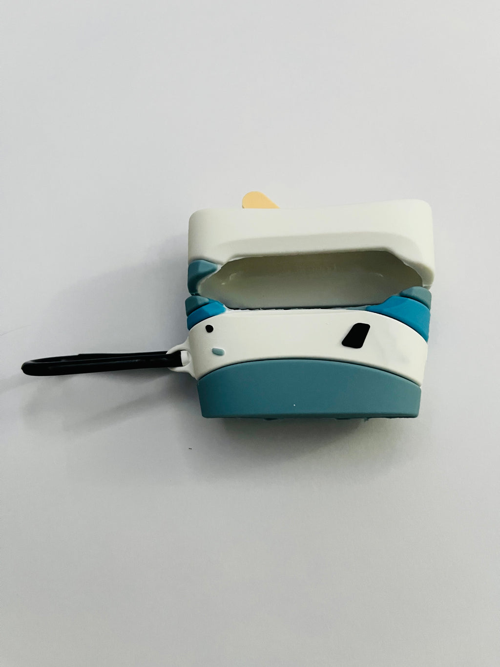 CoolFlurry – Etui na AirPods Pro (1 & 2 gen) inspirowane deserem lodowym