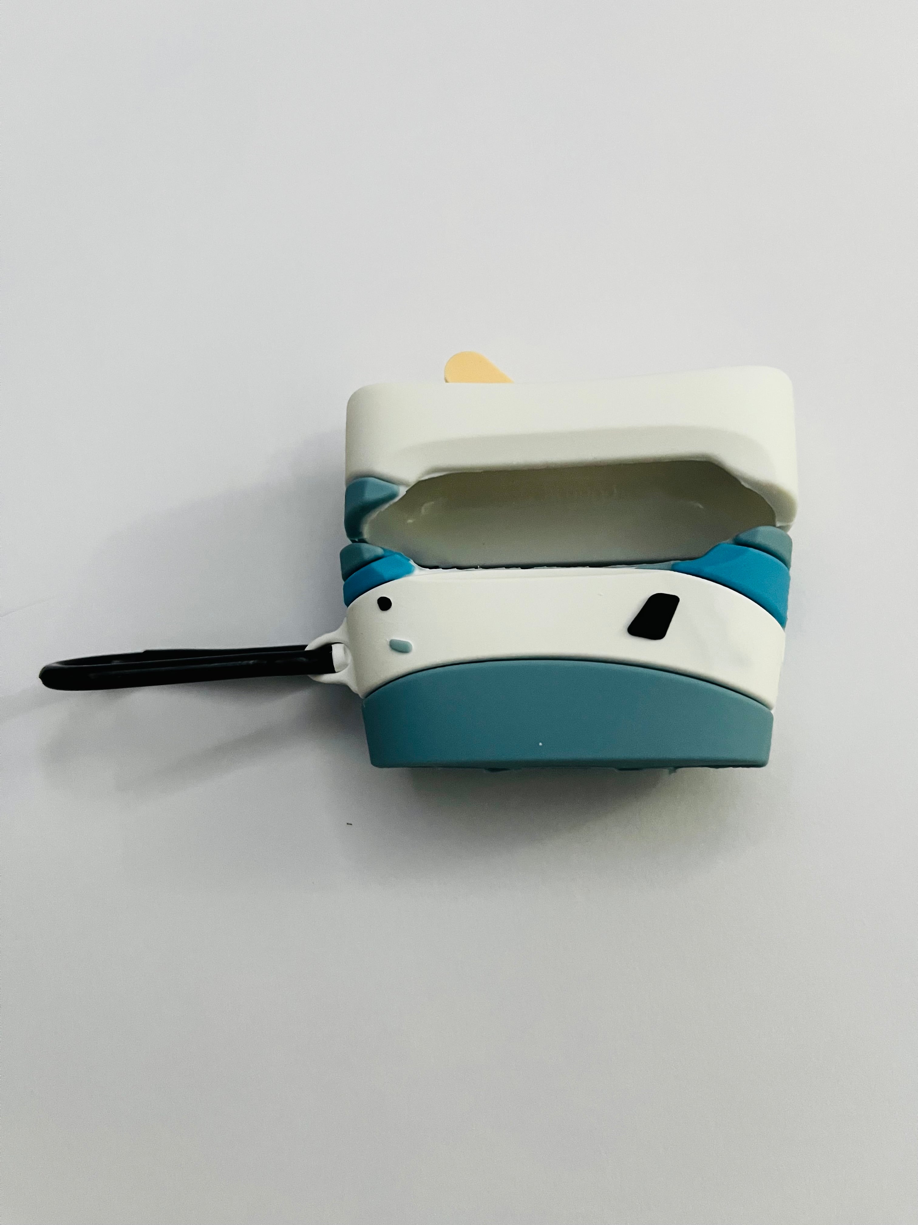 CoolFlurry – Etui na AirPods Pro (1 & 2 gen) inspirowane deserem lodowym